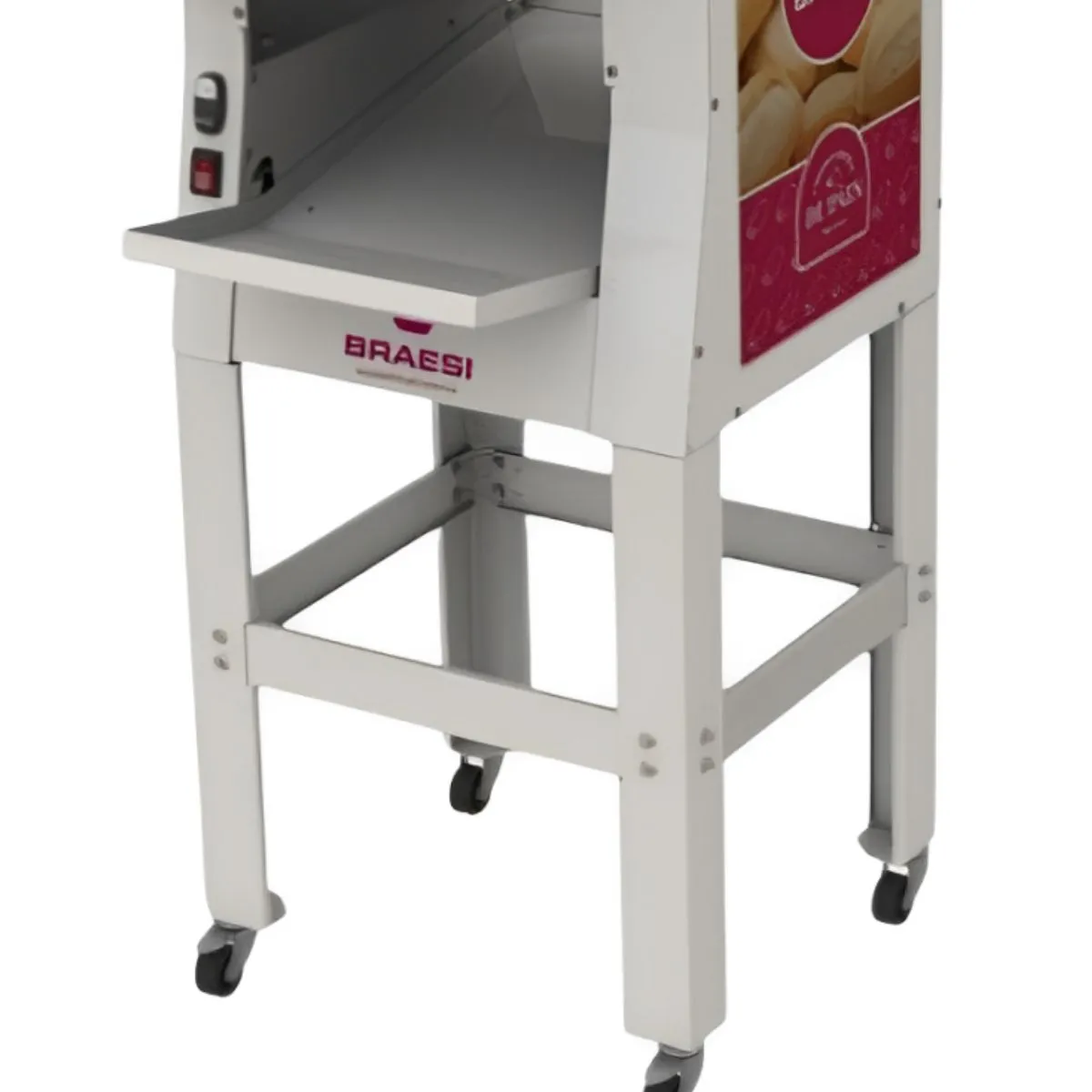 Modeladora de Pão MB 35 G3 Bivolt Braesi - Image 2